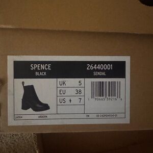 Dr Marten Spence Boots